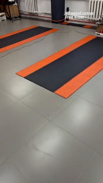 Гениальное решение для гаража!