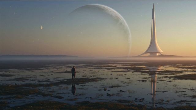 THALIOS ｜ Immersive Space Ambient from a Desolate Water World