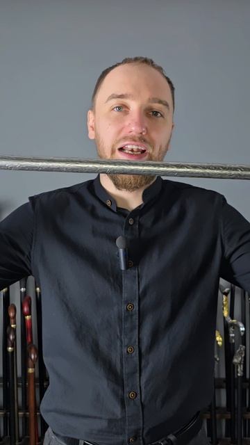 Трость, которая переживет всё 💎 Почему она стоит таких денег?