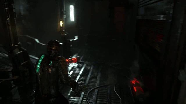 Dead space Remake. 01. Прибытие на Ишимуру