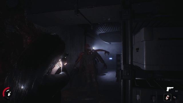 PSYCHO DEAD Demo Новый Резидент Какая то Железная Тварь Разорвала Спецназ #2