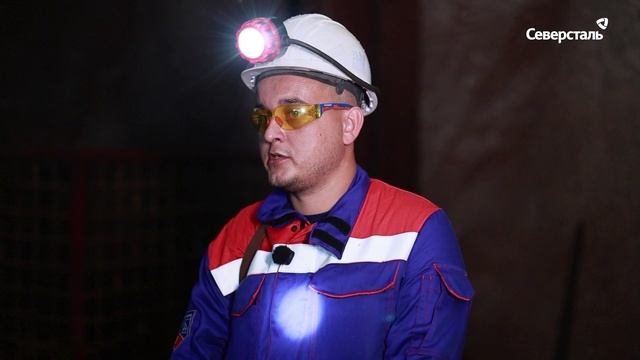 На Яковлевском ГОКе начали применять защитные клетки для безопасной накачки шин в шахте