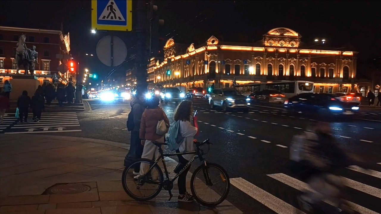 Осенью в Питере - 3