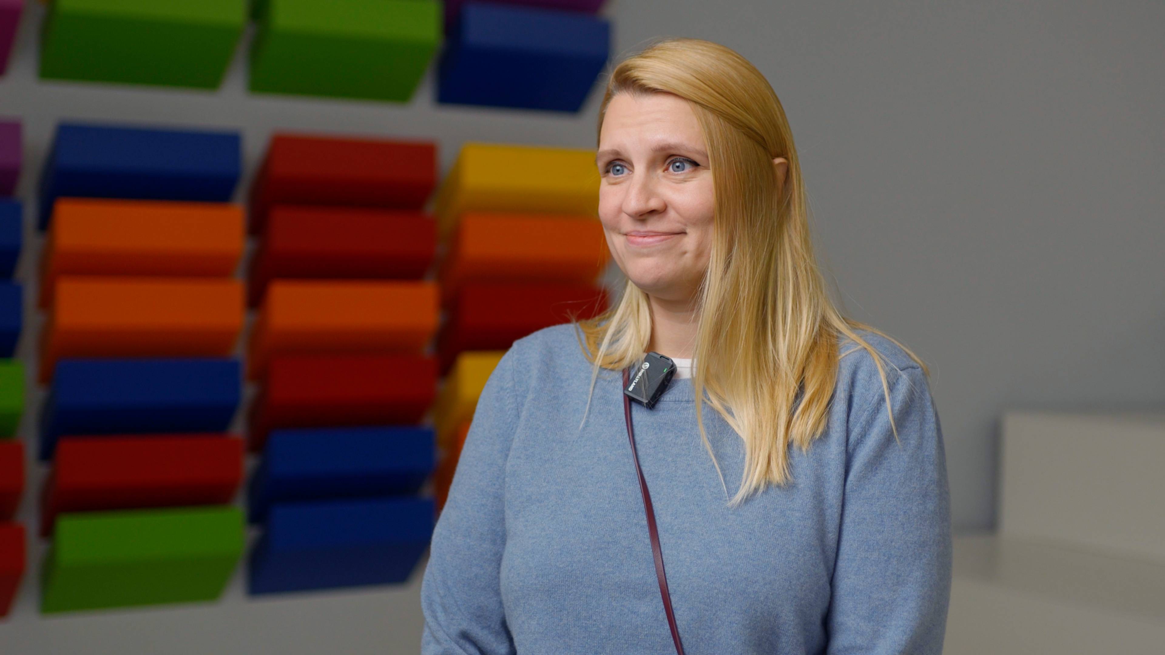 Юлия Ягодкина, тимлид розничного направления, ООО «The Act»