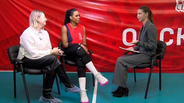 Интервью.Мэдлин Гильен.16.10.2025