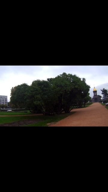 Троицко Петровский сквер