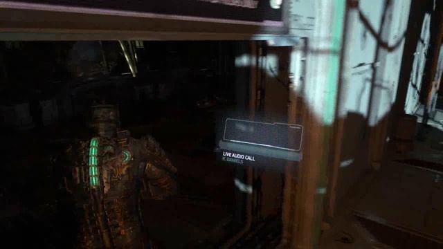 Dead space Remake. 08. Астероид