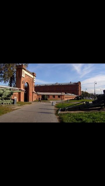 Кронверкская набережная