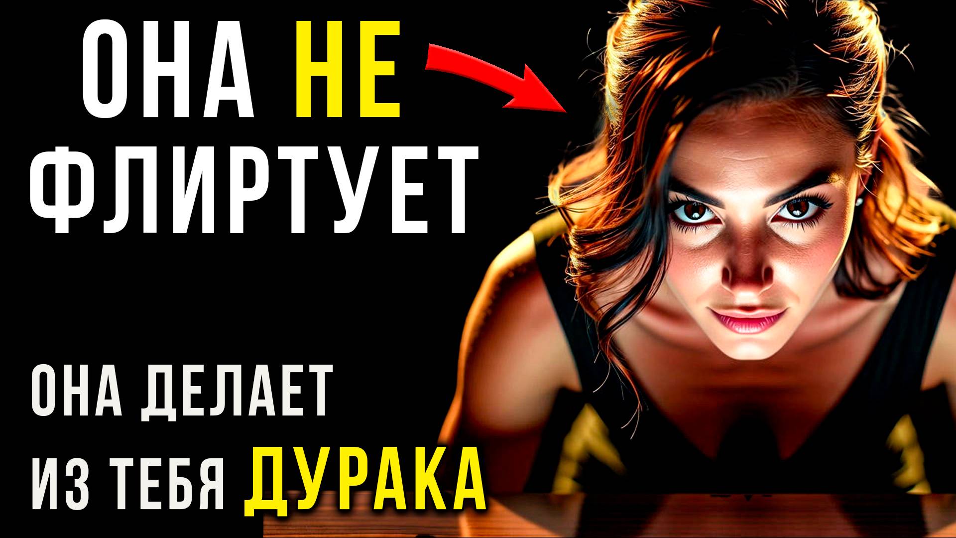 Она тебя ПРОВЕРЯЕТ: 5 Фраз-Тестов, Которыми Женщина Сканирует Твою Уверенность