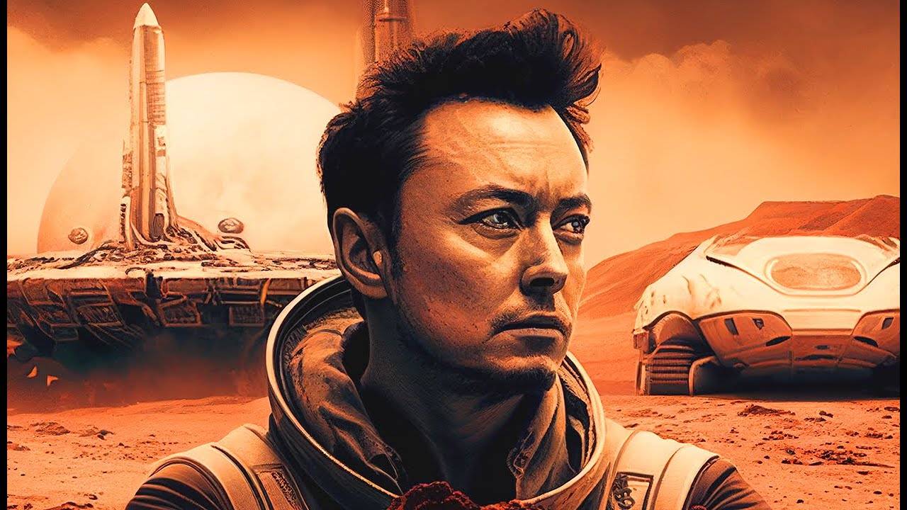 Blade Runner Vibes - Frontier