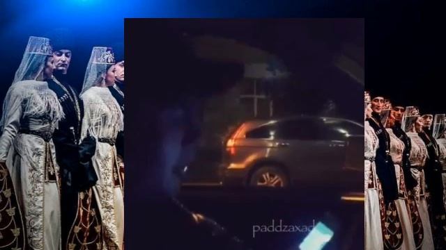 K. A. E. - Rakafay | Поют Осетины