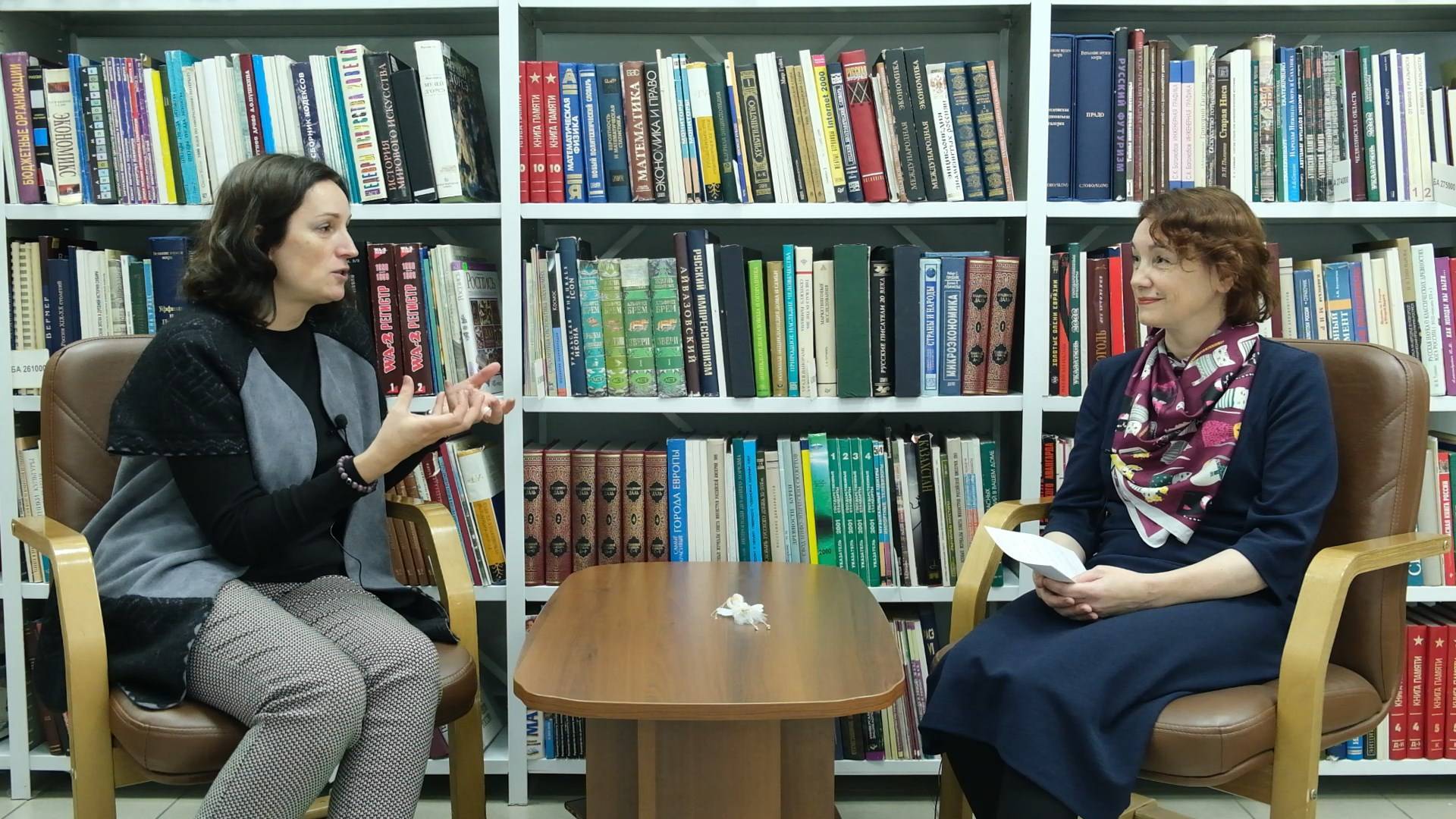 АННА СОВЕТОВА: пуховая нить судьбы