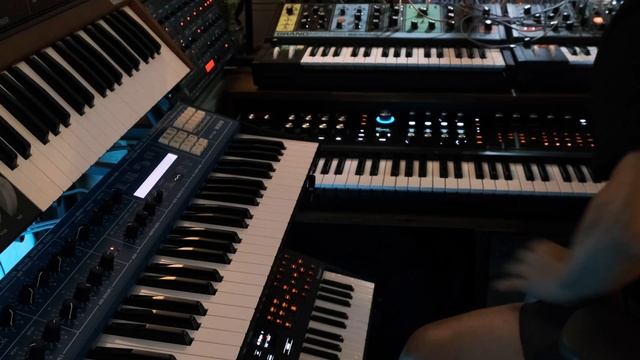 FORGOTTEN ORBIT ｜ Space Ambient