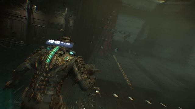 Dead space Remake. 11. Отсек перевозки Обелиска
