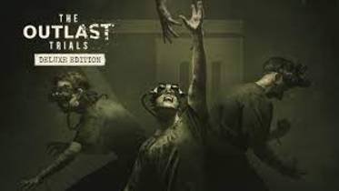 The Outlast Trials. Часть 4. Прохождение Онлайн с Dias!