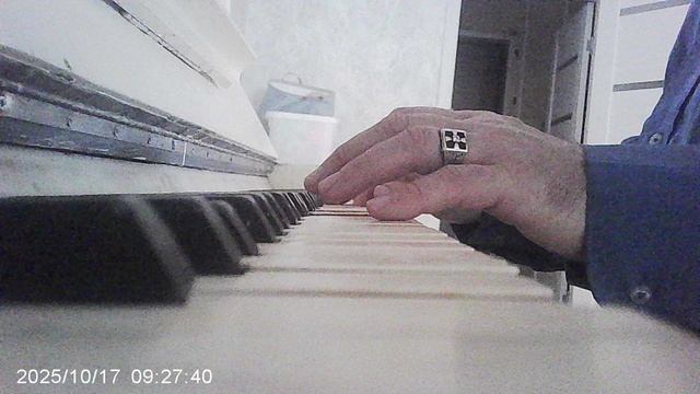 Импровизация на тему: "Пока сохнет клей"