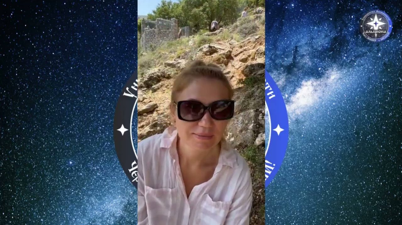 💥 Земля - 21-й век. КОНТАКТ Марины с духом ЗЕВСА у пещеры, где ＂родился＂ Зевс (остров Крит, Греция)