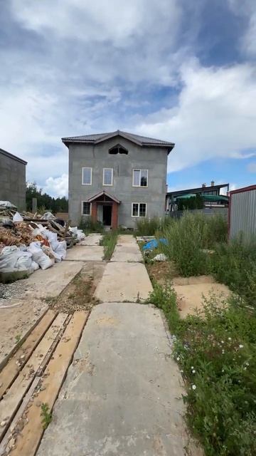 Механизированная штукатурка стен дома: 700 м² за 9 дней — это РЕАЛЬНО!