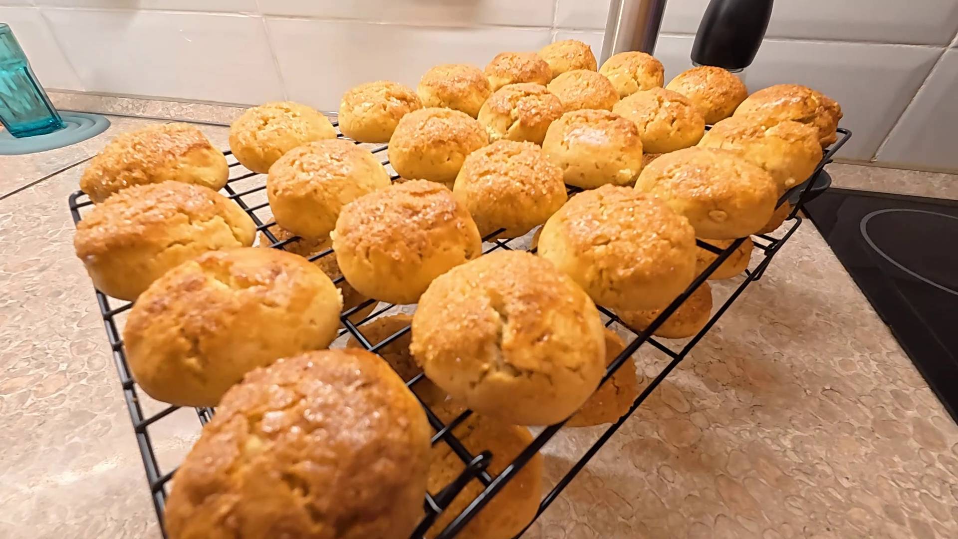 Кулинарная медитация. Медовое печенье.