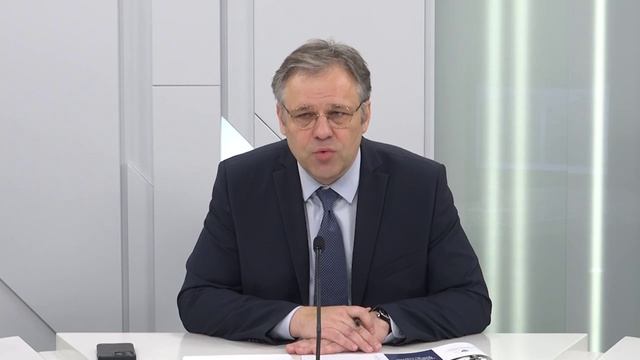 Reunión informativa del Rodion Miroshnik, sobre los crímenes cometidos por el régimen de Kiev