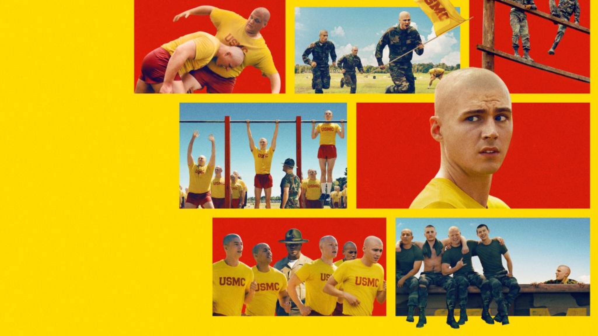 Сериал Сапоги (2025) - 1 серия / Салаги / Boots