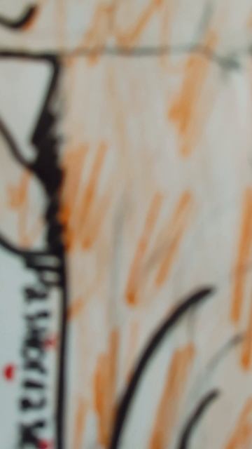 Как вам? Я сама рисовала... Огнезвезда. 🔥💥🔥