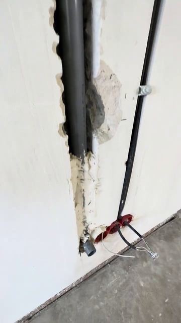 Как спрятать провода за Телевизором? ПРОСТОЕ РЕШЕНИЕ! | ЖК Символ