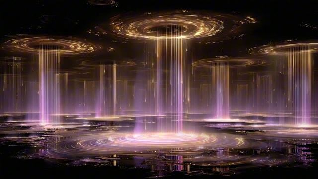 Helion Rift ｜ Celestial Ambient Soundscape ｜ Sci-Fi Music for Sleep, Meditation & Deep Focus