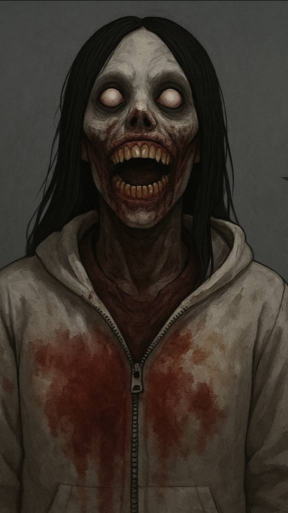 😱 ОНА ВЕРНУЛАСЬ ИЗ КОШМАРА! 🔪 | LOST IN THE NIGHTMARE 👁️ #horror #страшно #играхоррор