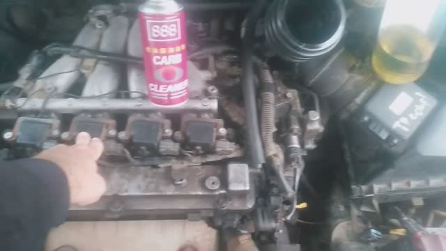 Пропала тяга, заводится и глохнет  , троит  Mitsubishi