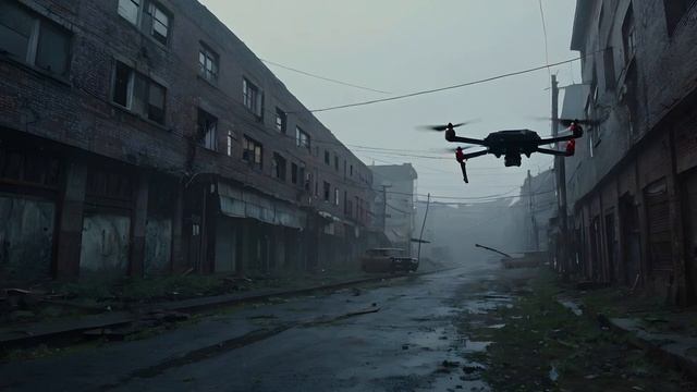 Log 02： The Hollow Sky ｜ Dark Sci-Fi Ambient Music & Story