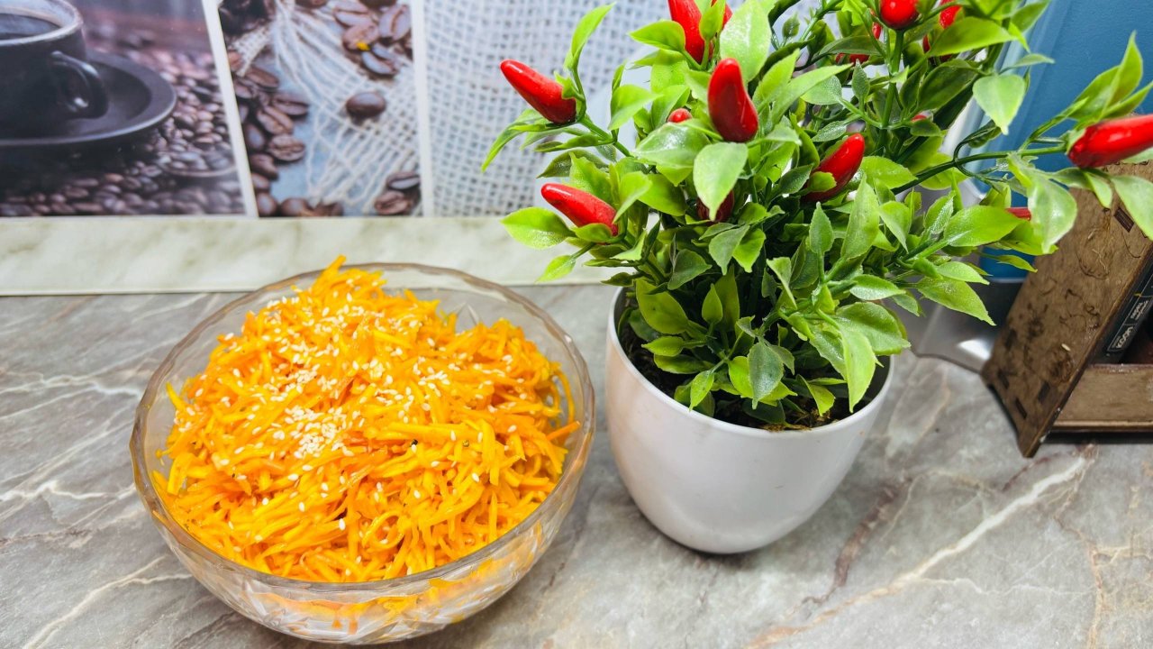 Вкуснейший ВИТАМИННЫЙ САЛАТ за 5 Минут!! Невозможно Оторваться!!