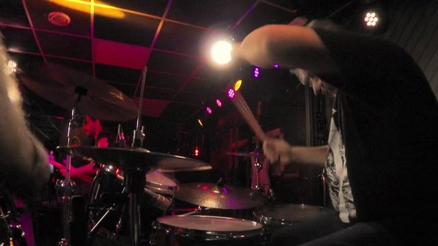 2025-10-12 - Группа «ПОРТЕР» - Rock-Oktobeer-Fest в клубе «Big Ben»