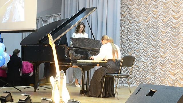 Музыкальный фестиваль Соловьяненко 2025 | Ариадна Ильина (ФИСП) — «Итальянская полька»