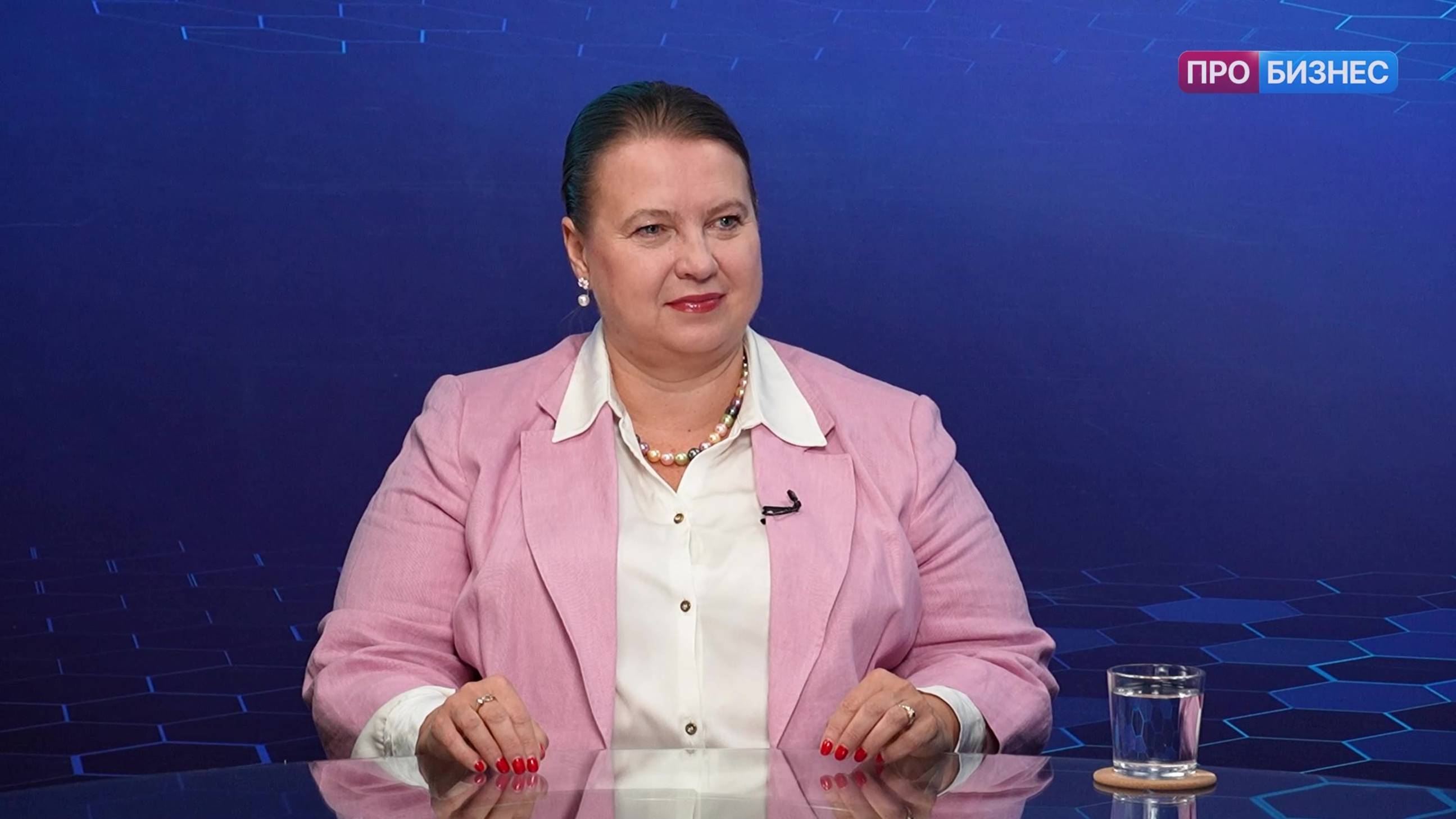 Бизнес в плюсе. Наталья Хазова, генеральный директор компании «Пожтехника»