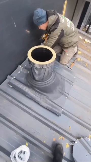 Монтаж пеллетной котельной