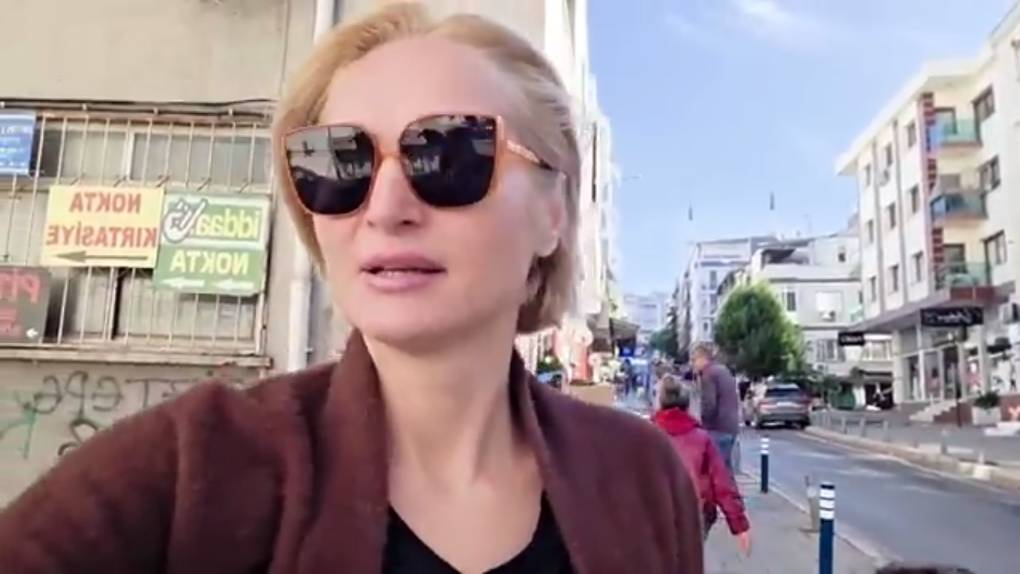 Фатима Измир Турецкая жена - В Л О Г - 3 октябрь ТУРЦИЯ 17.10.2025