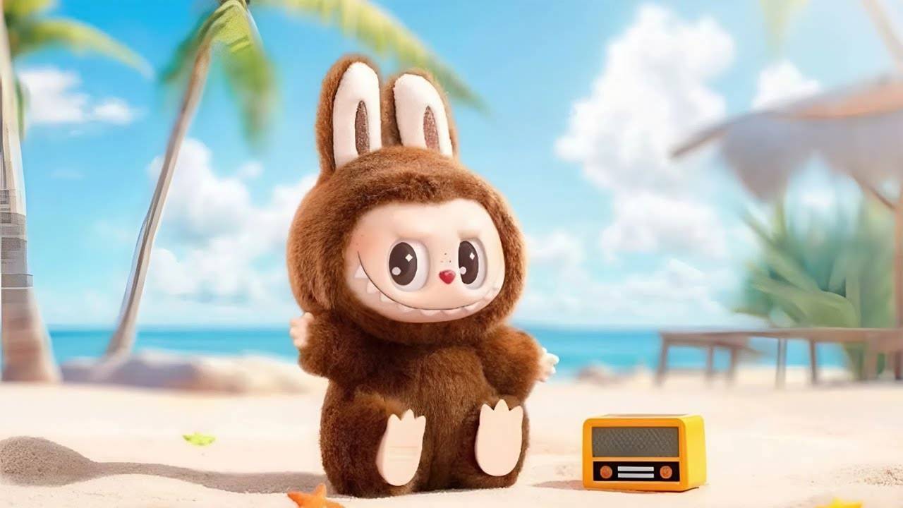 МУЛЬТИК ДЛЯ ДЕТЙ ЛАБУБУ ПЕСНЯ ЛАБУБУ МУЛЬТИК ВИДЕО ДЛЯ ДЕТЕЙ ИГРАЛКИ ЗАЛИПАЛКИ