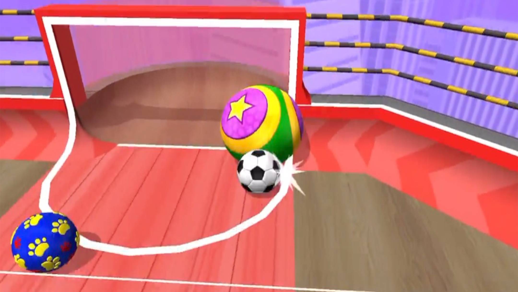 Going Balls  Super Speed run Gameplay New Update Level Race 352 Football