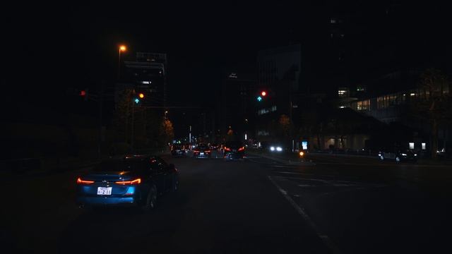 1-HOUR Night Drive in Shibuya, Tokyo ⁄ 8K 60fps ⁄ Gentle Car Sound (4320p_60fps_AV1-128kbit_AAC)