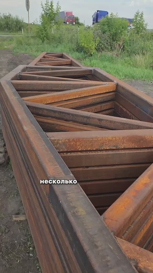 Сетевой магазин Магнит из сэндвич-панелей 35.7х16.2. Часть 7.