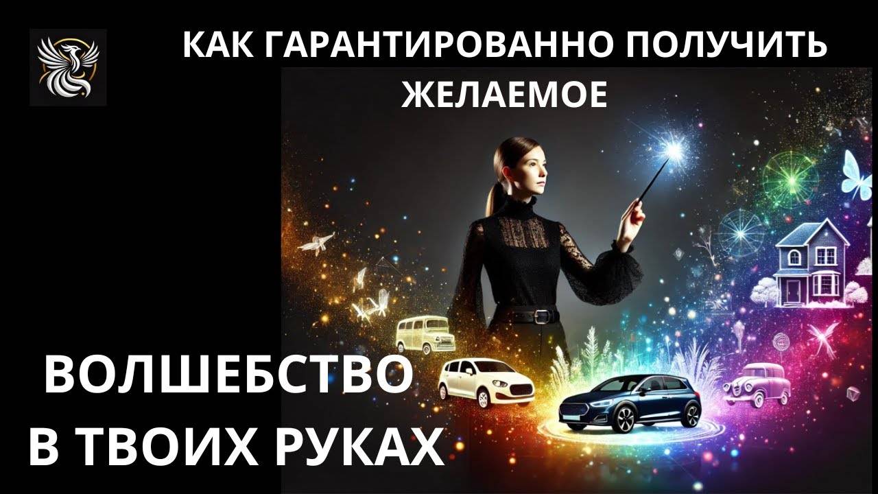 Исполнение желаний - как гарантированно получить все, что хочешь! | Психология: сила внутри