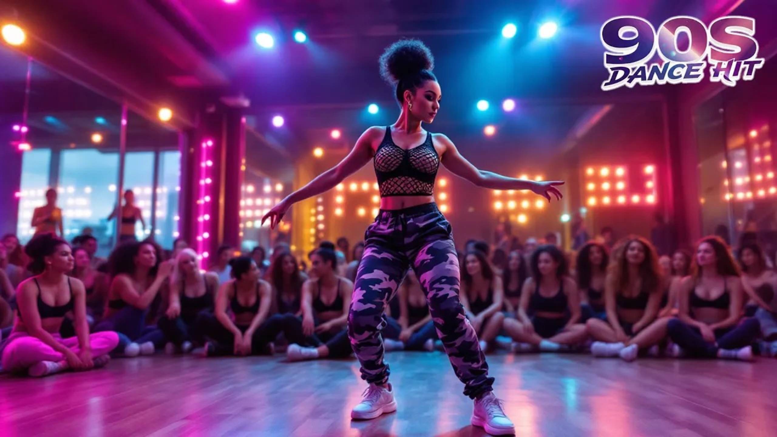 EURODANCE 90'S MEGAMIX 🔥 Top 100 Best EuroDance Songs Remix 🔥 Golden Eurodance HIT 2025 - Eurodanc