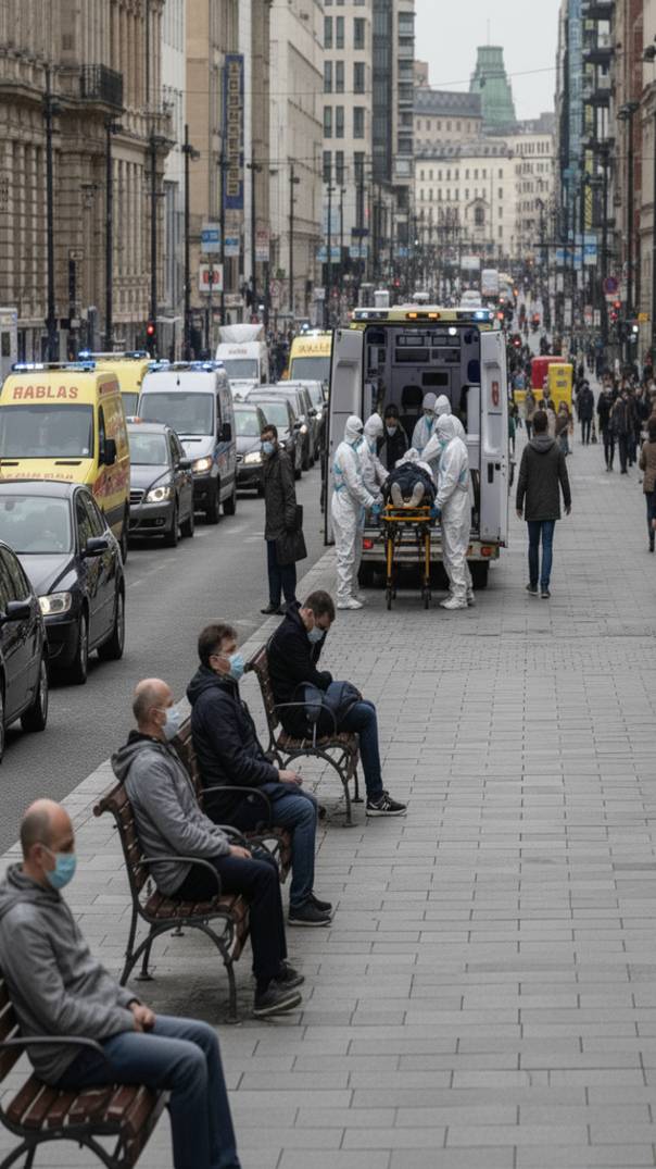 Что ждёт мир после конфликтов Новые вирусы – Зираддин Рзаев