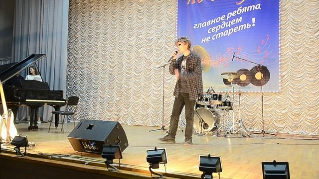 Музыкальный фестиваль Соловьяненко 2025 | Даниил Хорунжий (ФИСП) — «Цикл без условий»