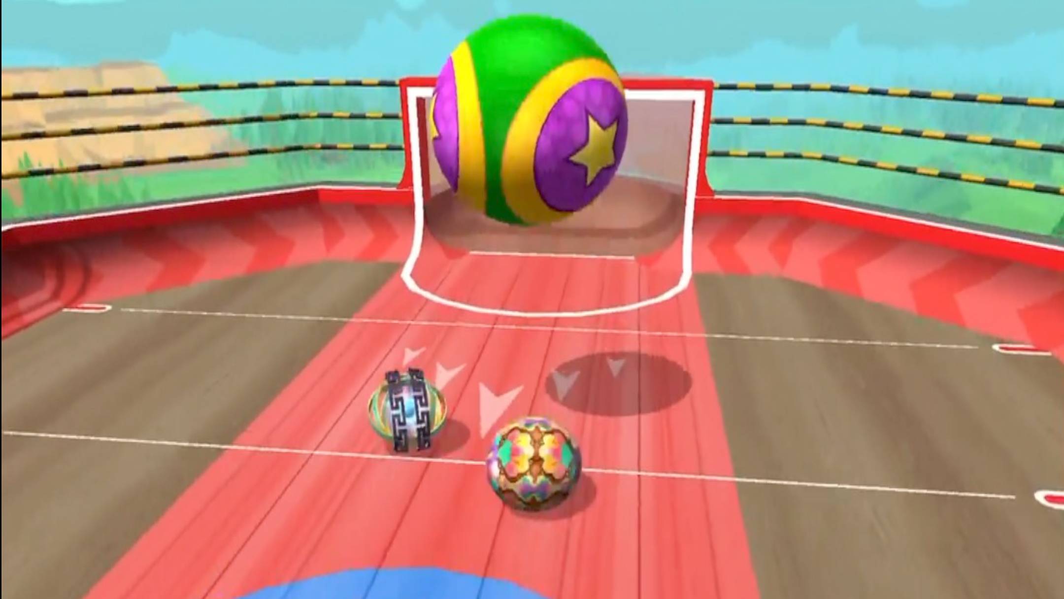 Going Balls  Super Speed run Gameplay New Update Level Race 342 Football