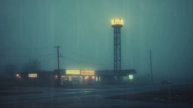 Dust Horizon - Dystopian Atmospheric Dark Ambient - Post Apocalyptic Ambient Journey