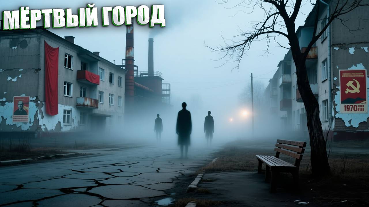 МЁРТВЫЙ ГОРОД | СТАЛКЕР ДОЛГ ФИЛОСОФИЯ ВОЙНЫ | СЕРИЯ 10