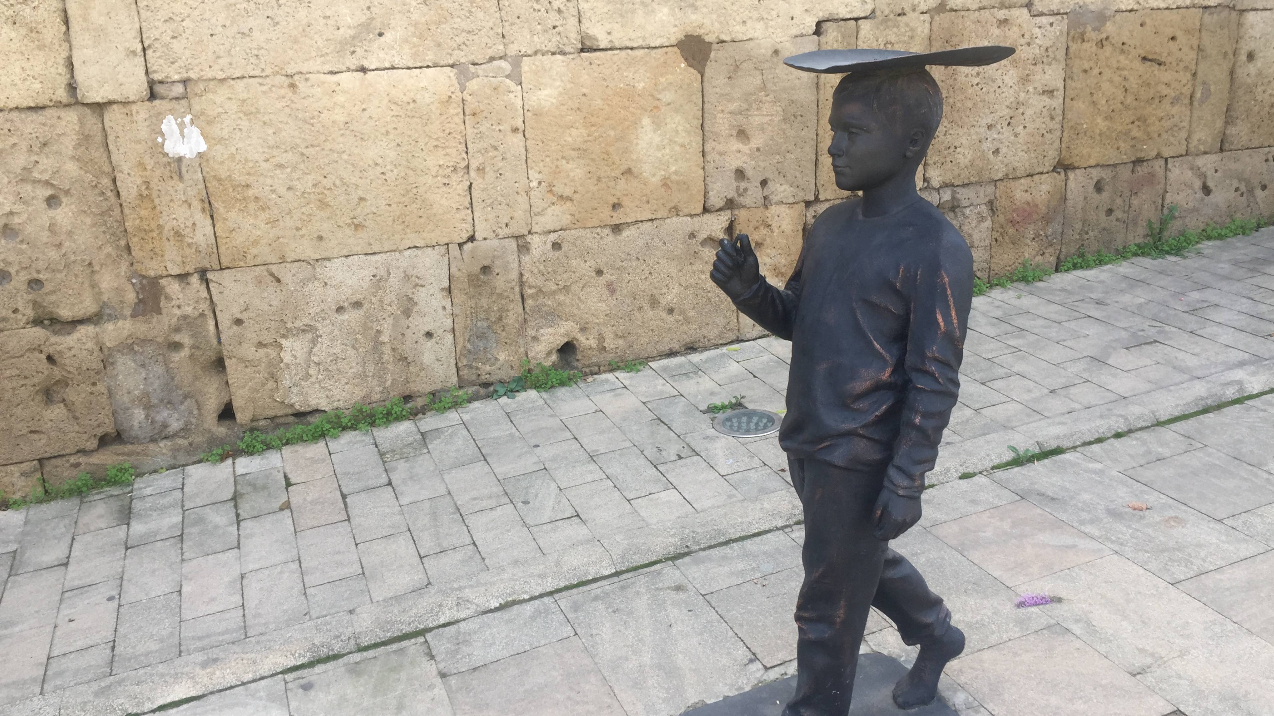 Дербент Дагестан. Обед в кафе старого города Дербент. Обзор и цены. Гостеприимство