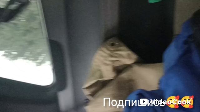 ВЫЖИВАЮ в машине МАКСИМ И АРТЁМ